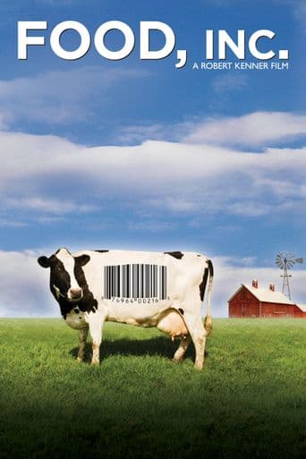 Food, Inc. poster art