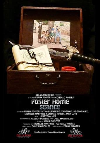 Foster Home Seance poster art