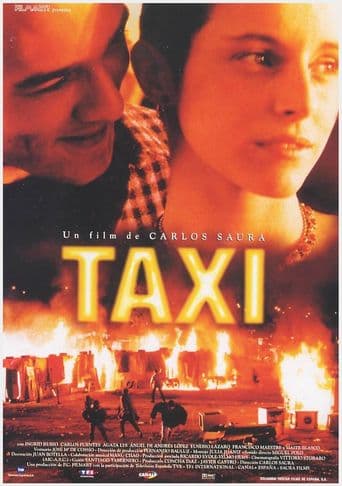 Taxi poster art