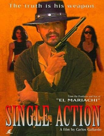 Single Action poster art