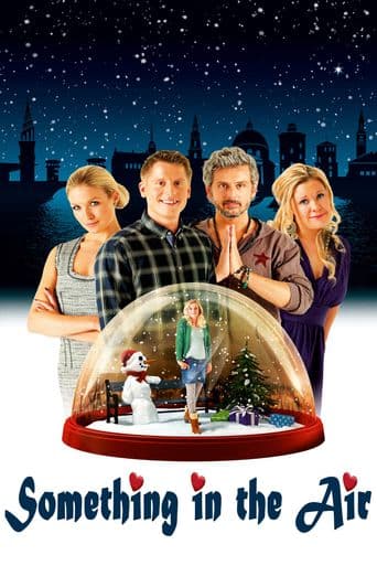 Something in the Air poster art
