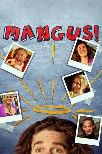 Mangus! poster art