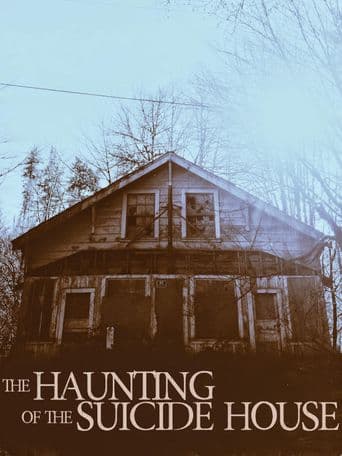 The Haunting of the Suicide House poster art