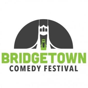 Welcome to Bridgetown poster art