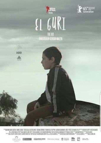 El gurí poster art