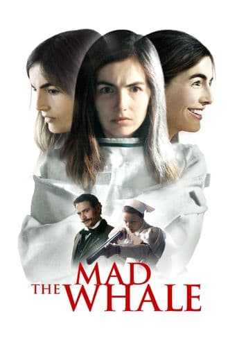 The Mad Whale poster art