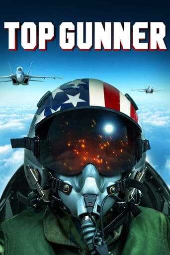 Top Gunner poster art