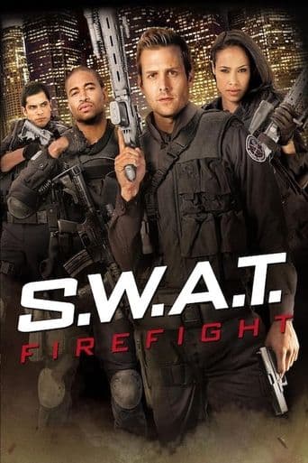 S.W.A.T.: Firefight poster art