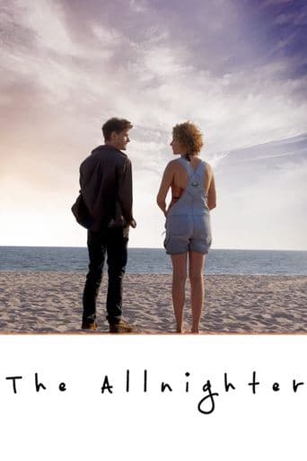 The Allnighter poster art