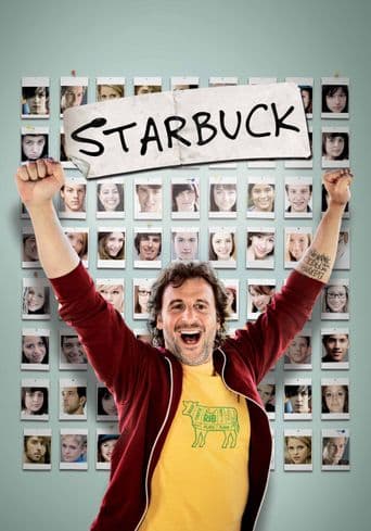 Starbuck poster art