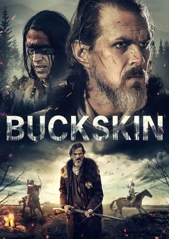 Buckskin poster art