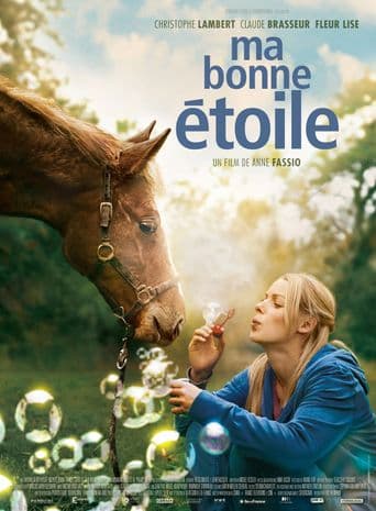 Ma bonne étoile poster art