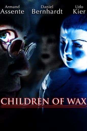 Children of Wax poster art