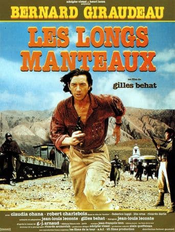 Les longs manteaux poster art
