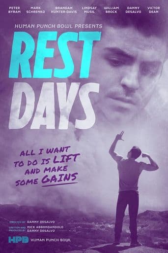 Rest Days poster art