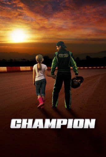 Champion poster art