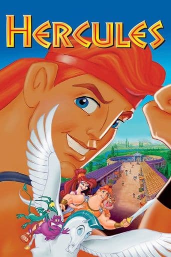 Hercules poster art