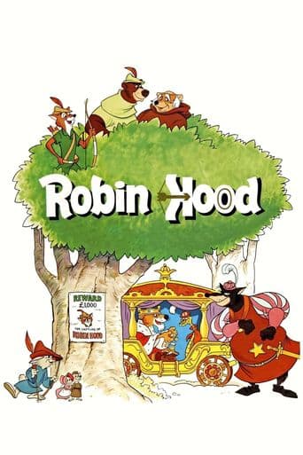 Robin Hood poster art