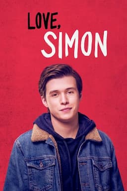 Love, Simon poster art