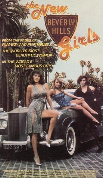 The New Beverly Hills Girls poster art