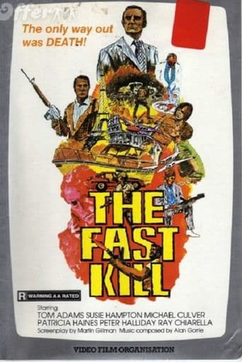 The Fast Kill poster art