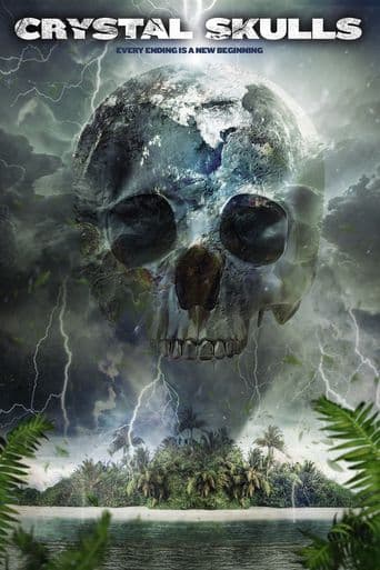 Crystal Skulls poster art