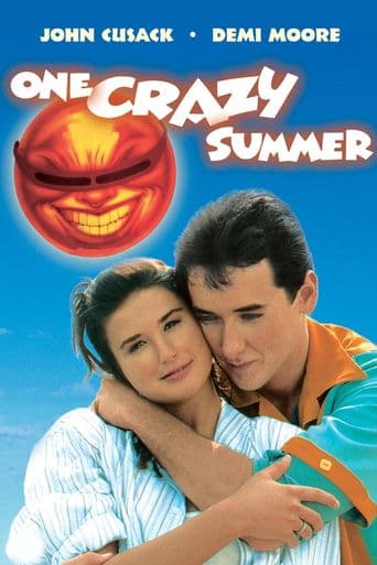 One Crazy Summer poster art