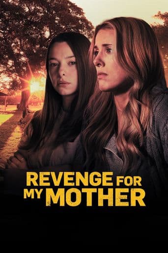 Revenge for My Mother poster art