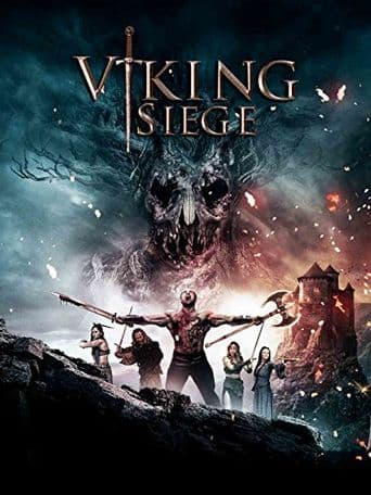 Viking Siege poster art