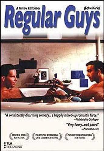 Regular Guys poster art