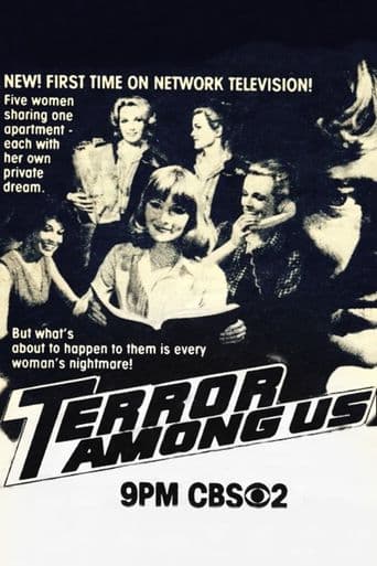 Terror Among Us poster art