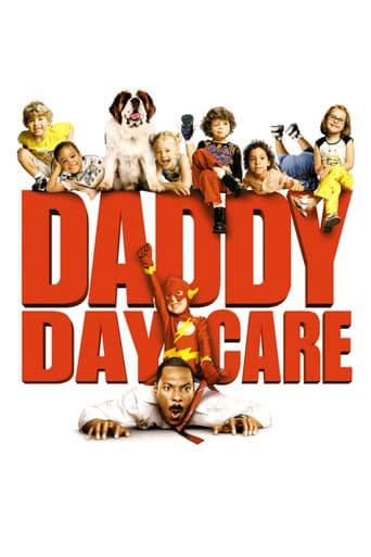 Daddy Day Care poster art