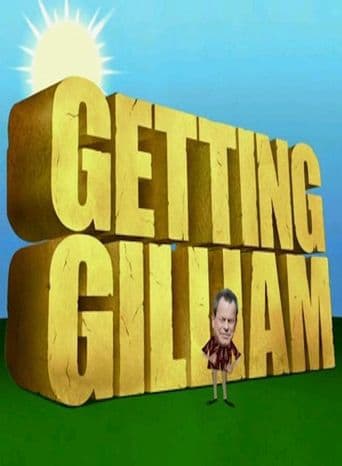 Getting Gilliam poster art