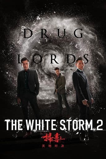 The White Storm 2: Drug Lords poster art