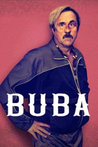 Buba poster art