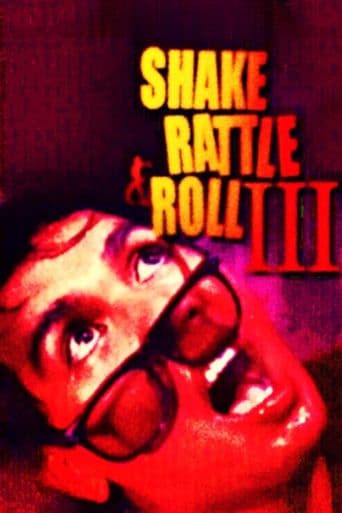 Shake, Rattle & Roll III poster art