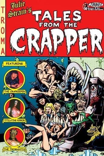 Tales From the Crapper poster art