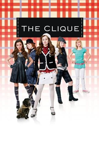 The Clique poster art