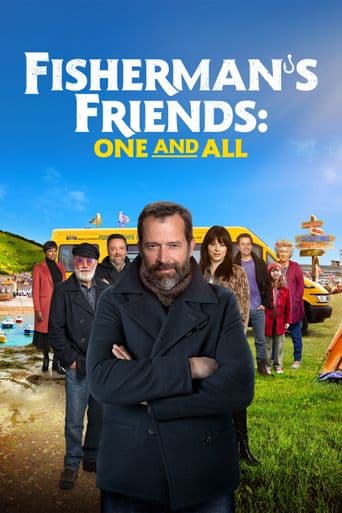 Fisherman's Friends: One and All poster art