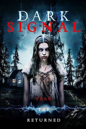 Dark Signal poster art