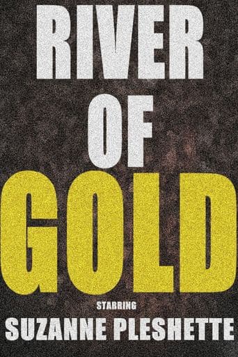 River of Gold poster art