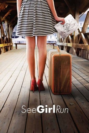 See Girl Run poster art