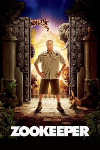 Zookeeper poster art