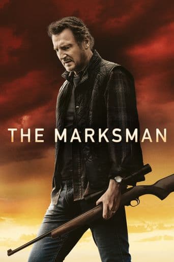The Marksman poster art