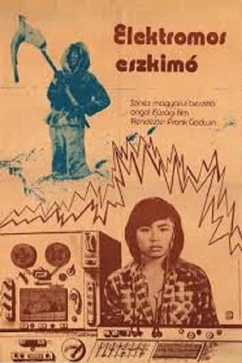 Electric Eskimo poster art