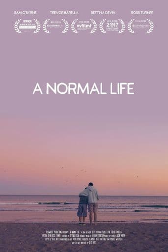 Normal Life, A poster art