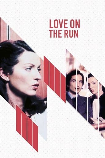 Love on the Run poster art