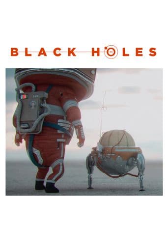 Black Holes poster art