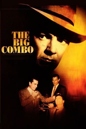 The Big Combo poster art