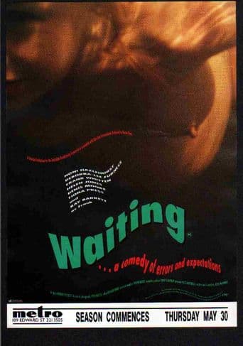 Waiting poster art